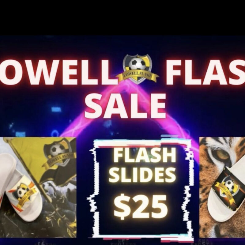Flash Slides